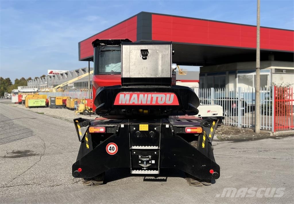 Manitou MRT1845 Telescopic handlers