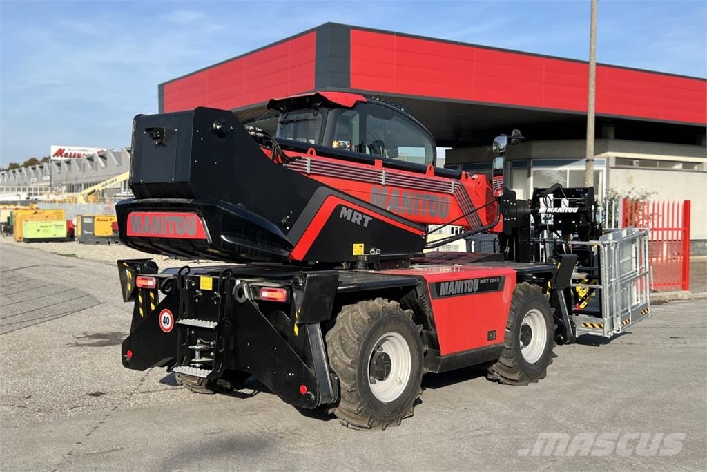 Manitou MRT1845 Telescopic handlers