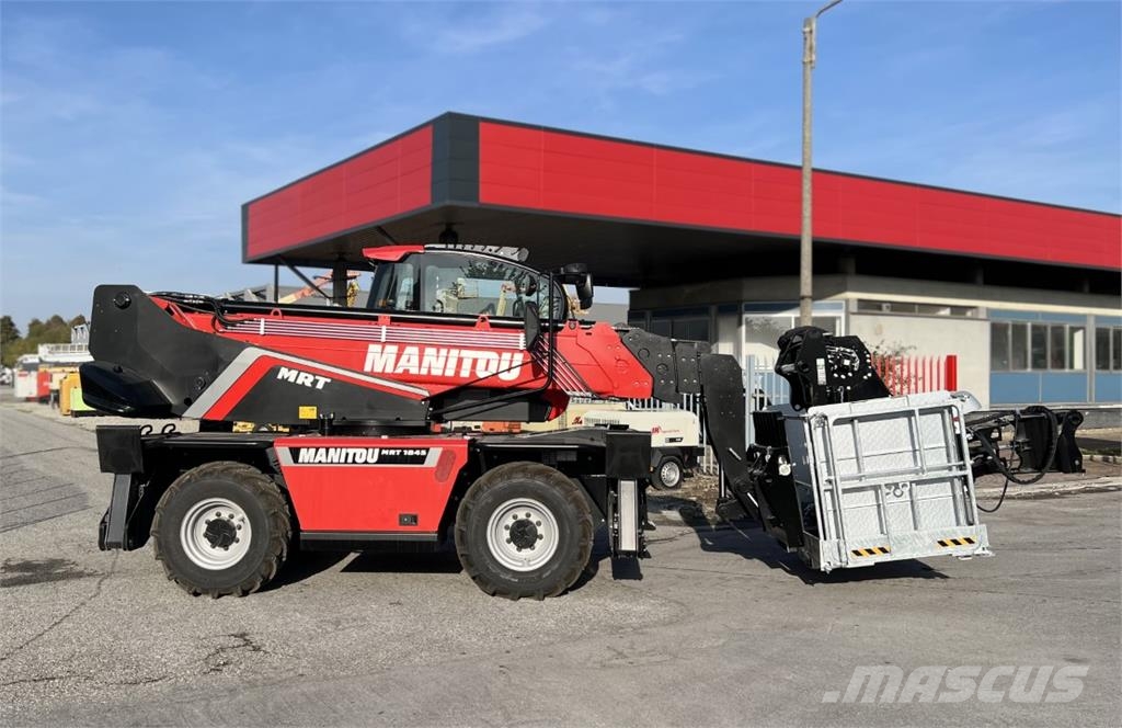 Manitou MRT1845 Telescopic handlers