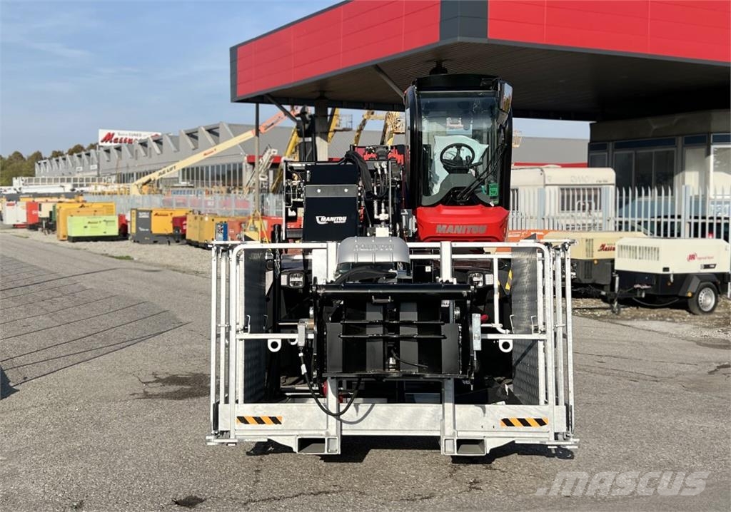Manitou MRT1845 Telescopic handlers