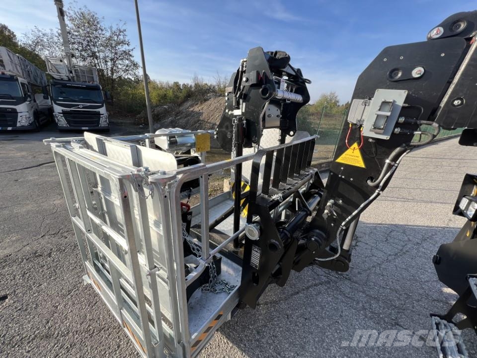 Manitou MRT1845 Telescopic handlers