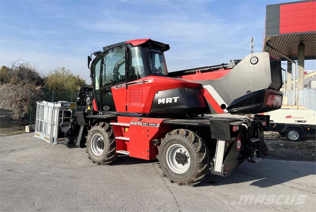 Manitou MRT1845 Telescopic handlers