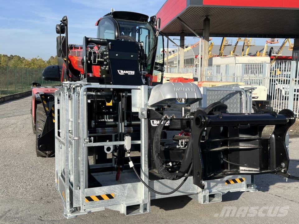 Manitou MRT1845 Telescopic handlers