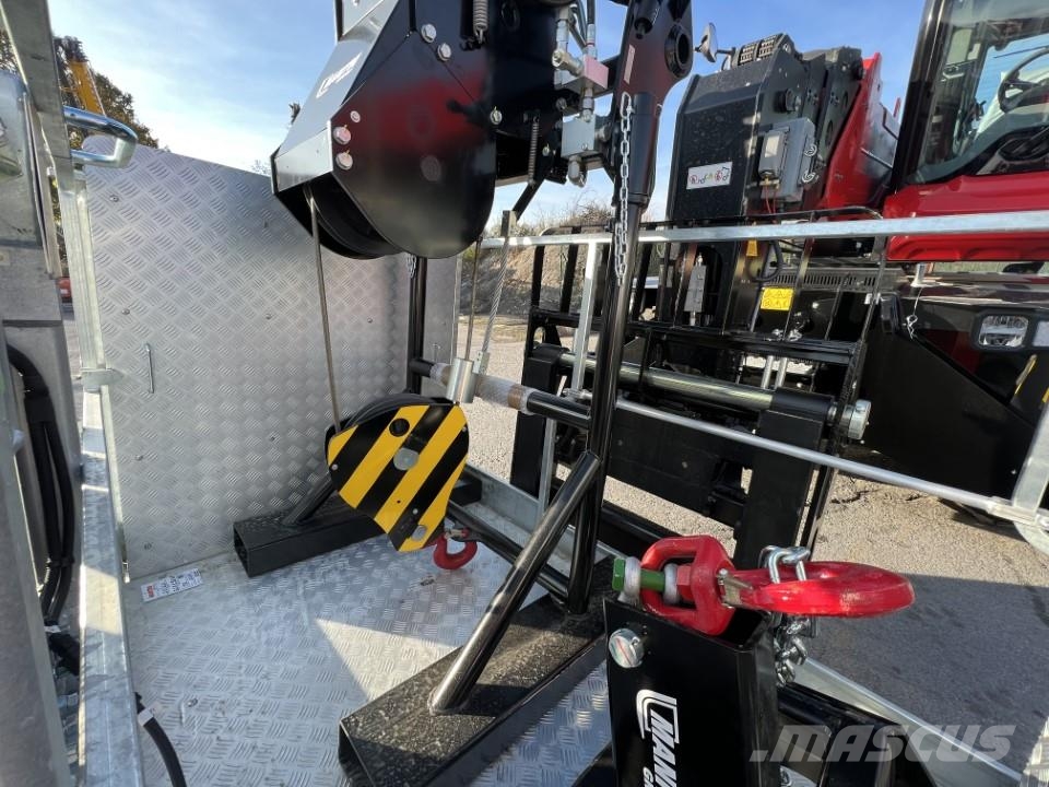 Manitou MRT1845 Telescopic handlers