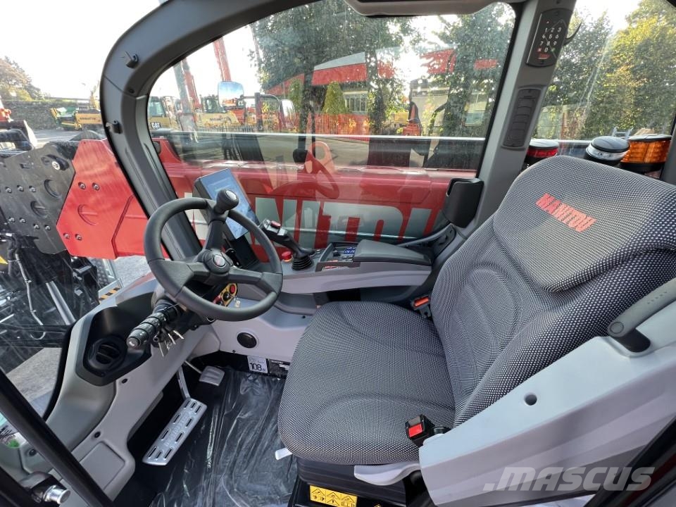 Manitou MRT1845 Telescopic handlers