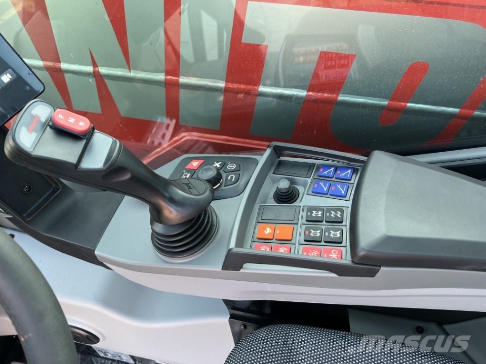 Manitou MRT1845 Telescopic handlers
