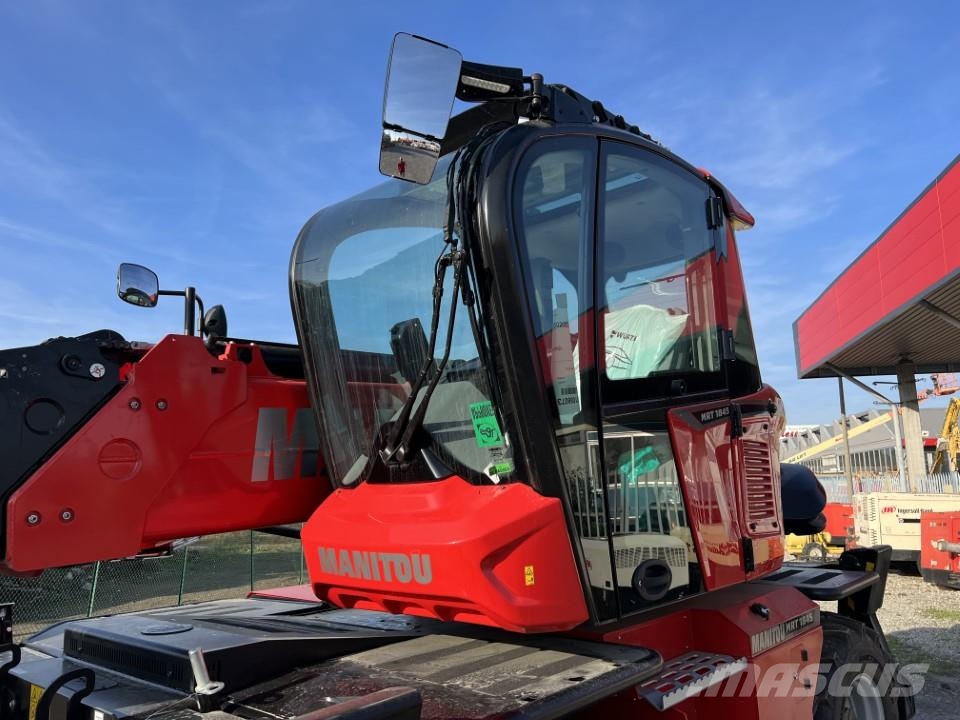 Manitou MRT1845 Telescopic handlers