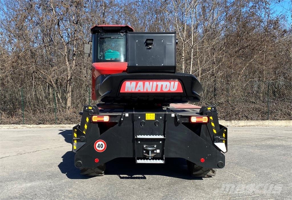 Manitou MRT2145 Телескопические погрузчики