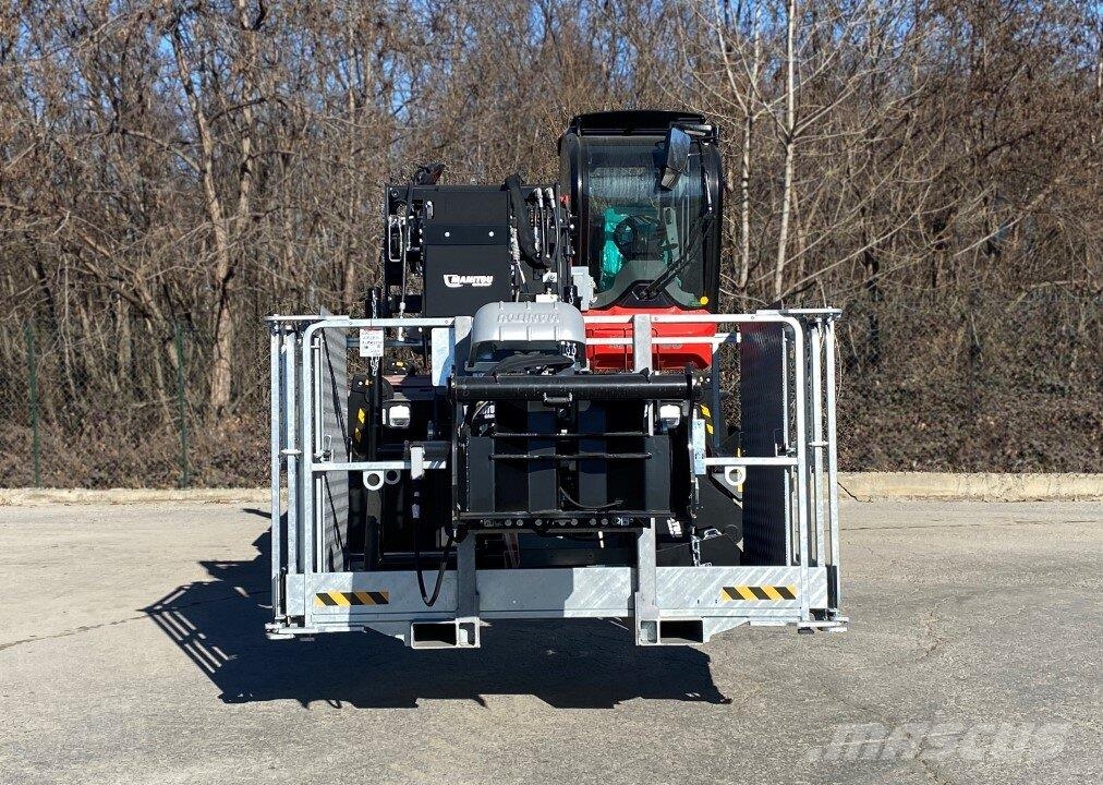 Manitou MRT2145 Телескопические погрузчики