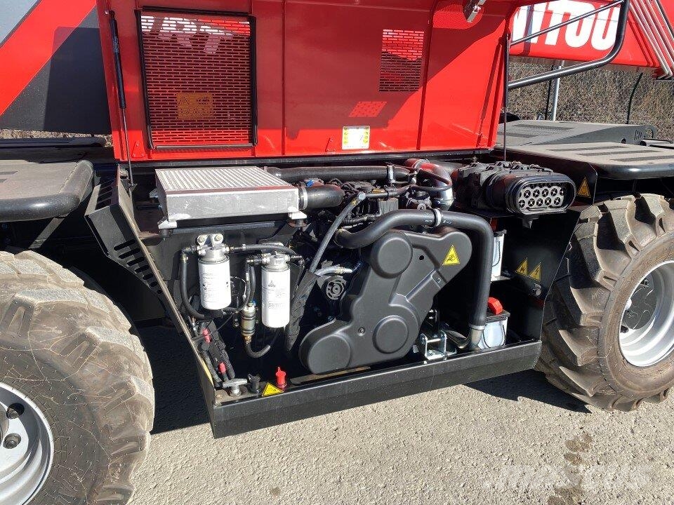 Manitou MRT2145 Телескопические погрузчики