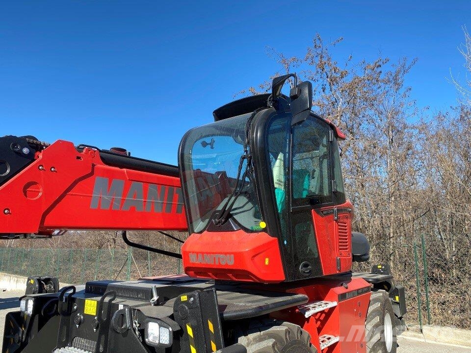 Manitou MRT2145 Телескопические погрузчики