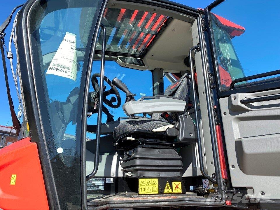 Manitou MRT2145 Телескопические погрузчики