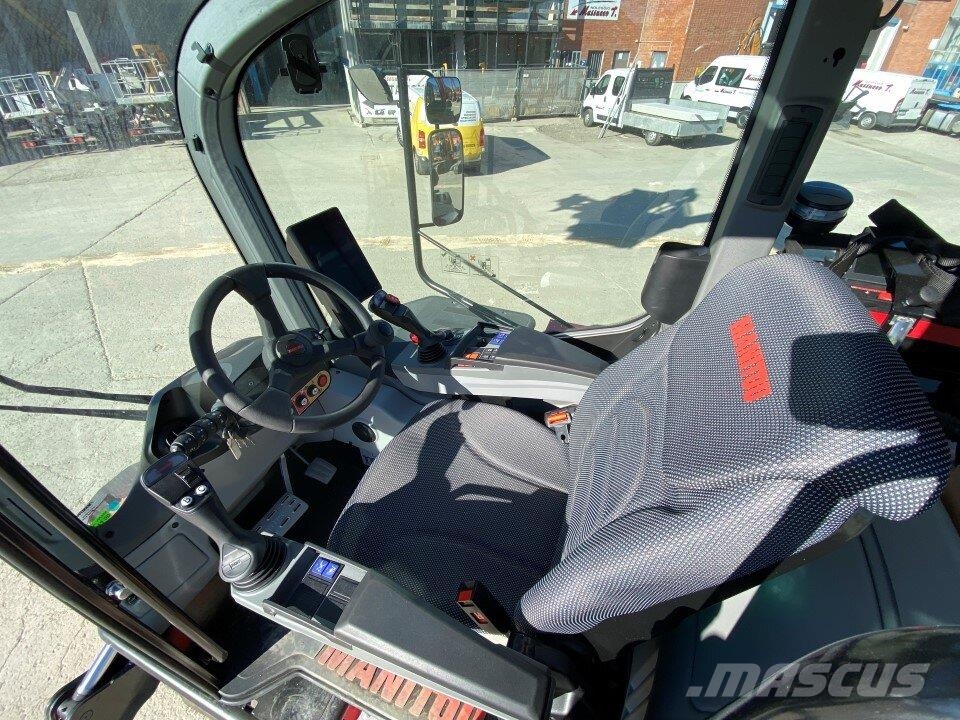Manitou MRT2145 Телескопические погрузчики