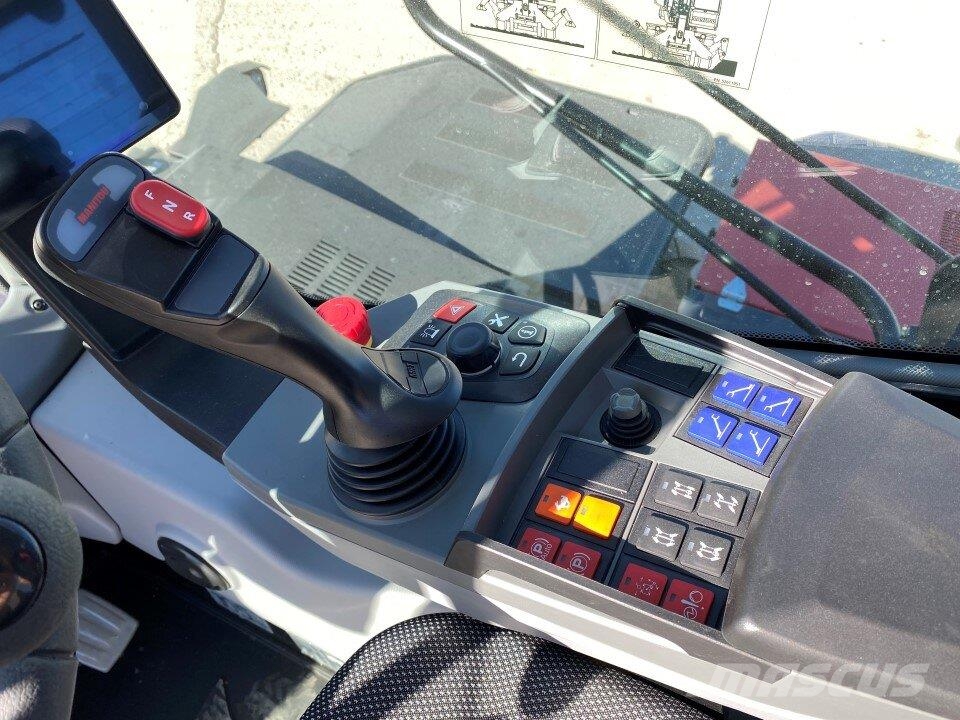Manitou MRT2145 Телескопические погрузчики
