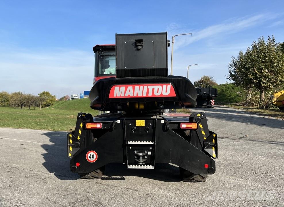 Manitou MRT2545 Telescopic handlers