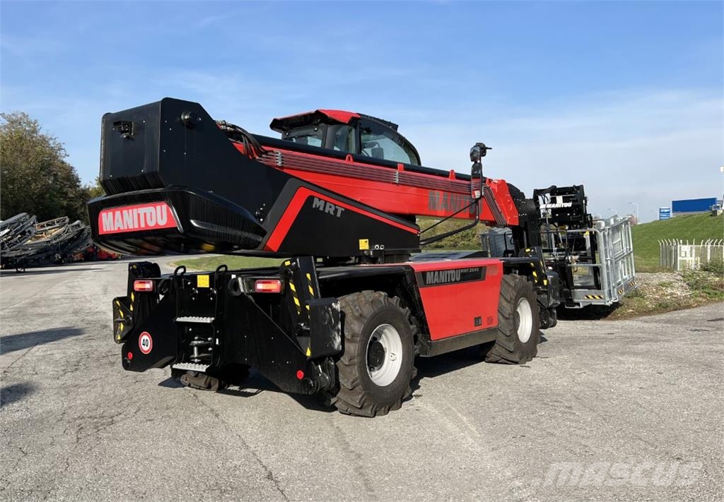 Manitou MRT2545 Telescopic handlers