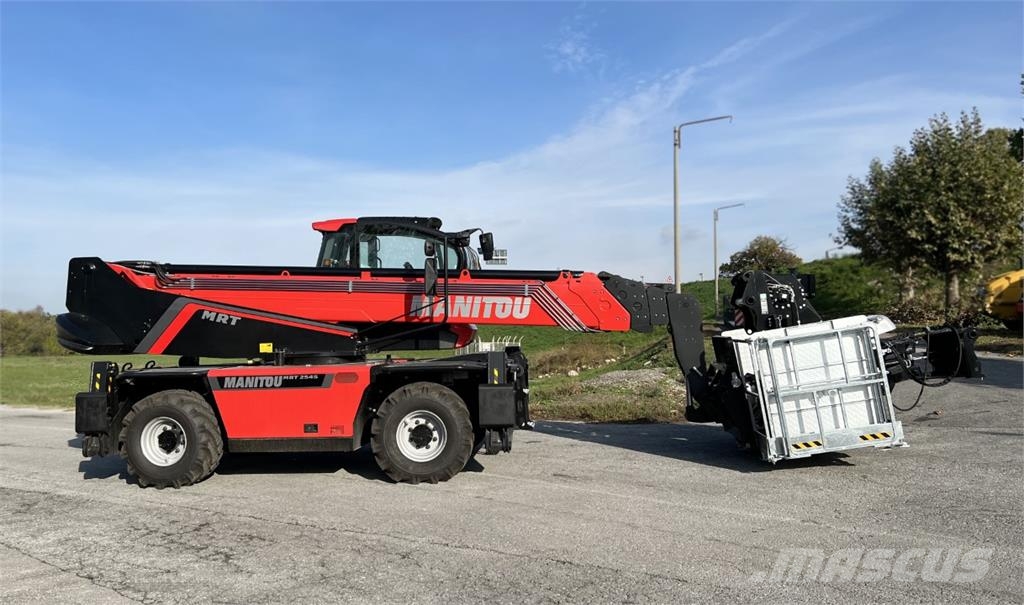 Manitou MRT2545 Telescopic handlers