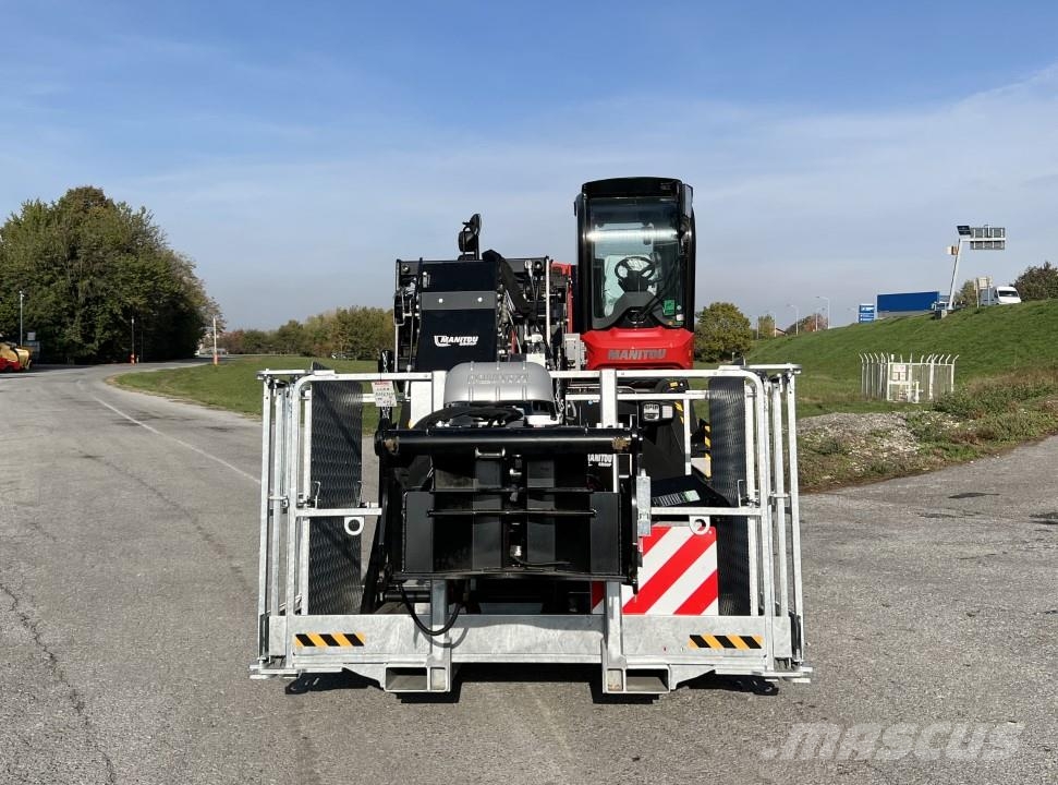 Manitou MRT2545 Telescopic handlers