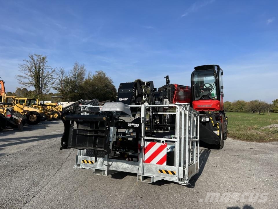 Manitou MRT2545 Telescopic handlers