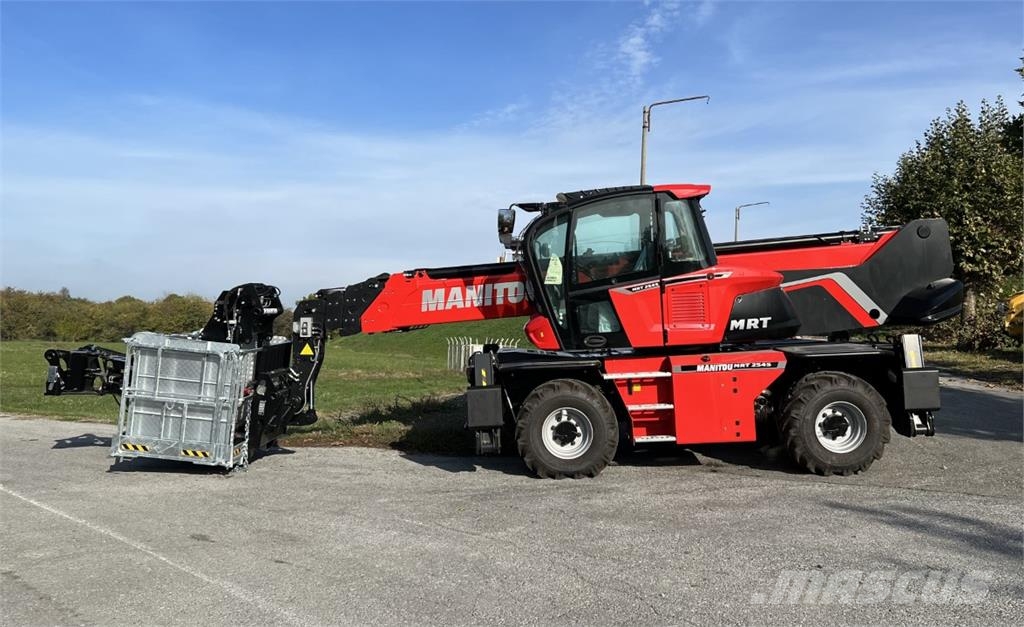 Manitou MRT2545 Telescopic handlers