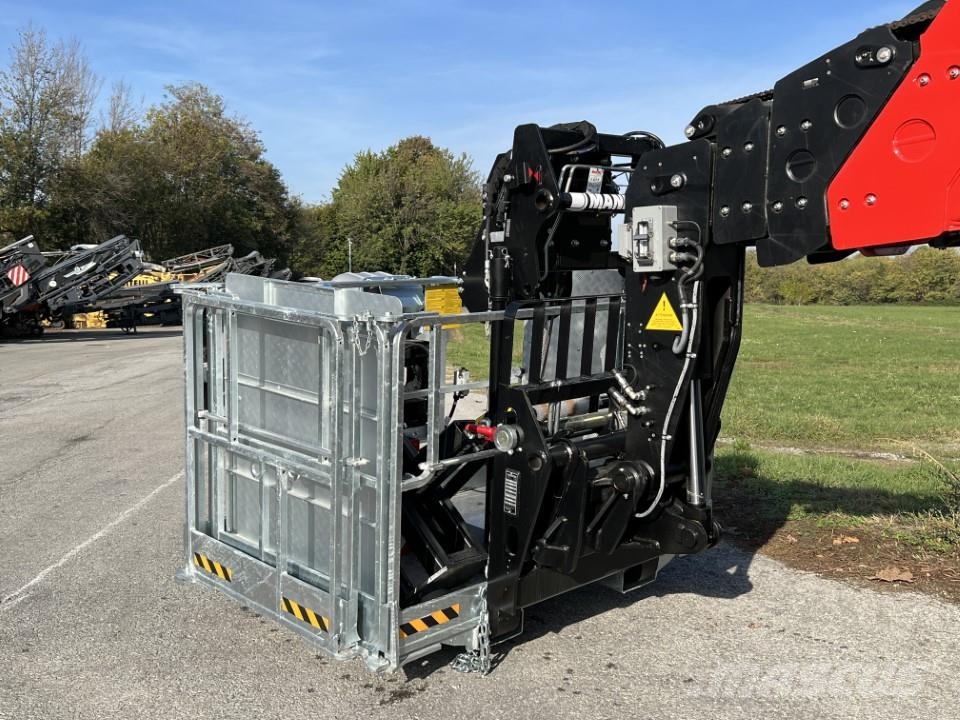 Manitou MRT2545 Telescopic handlers