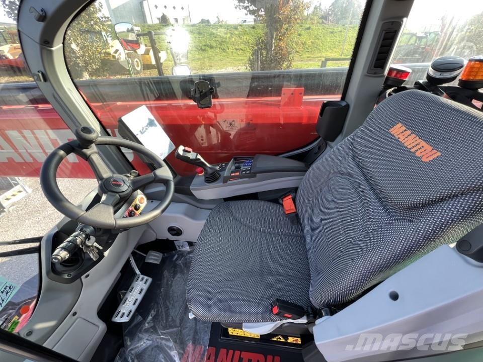 Manitou MRT2545 Telescopic handlers