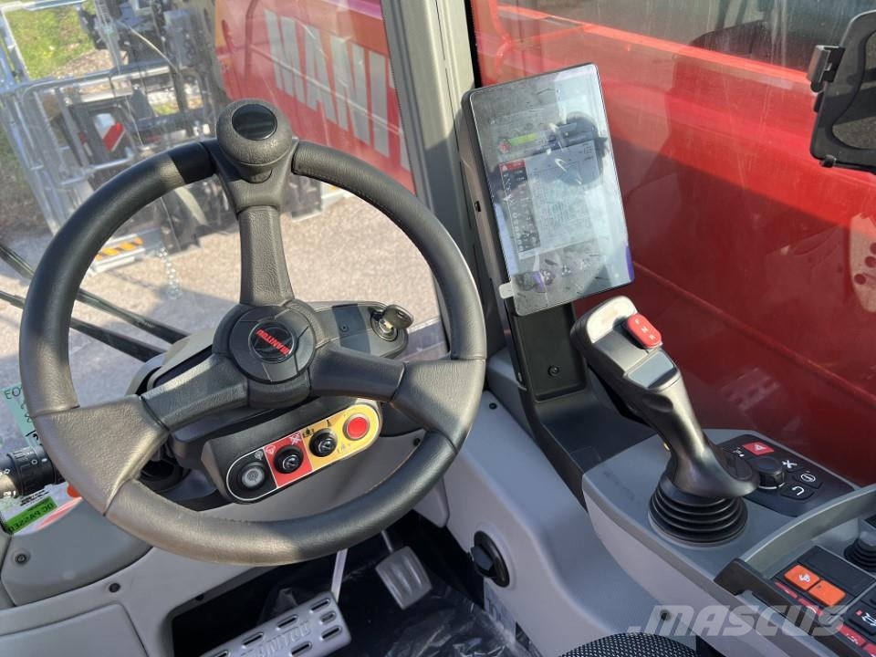 Manitou MRT2545 Telescopic handlers