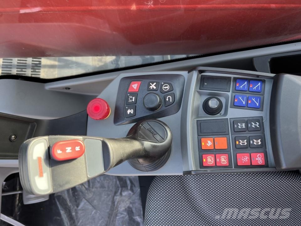 Manitou MRT2545 Telescopic handlers