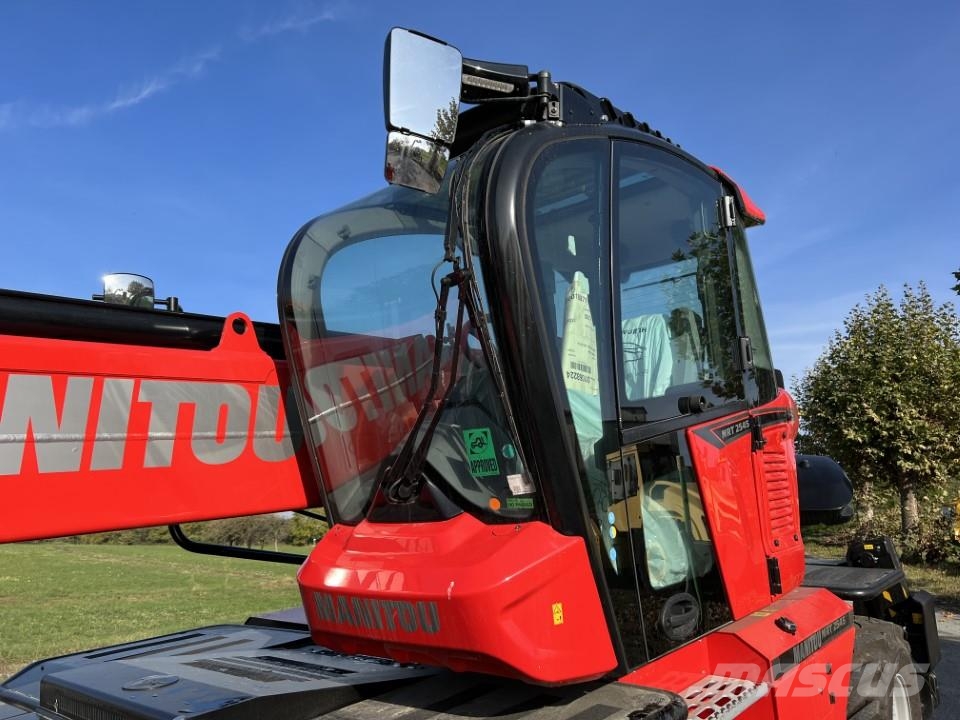 Manitou MRT2545 Telescopic handlers