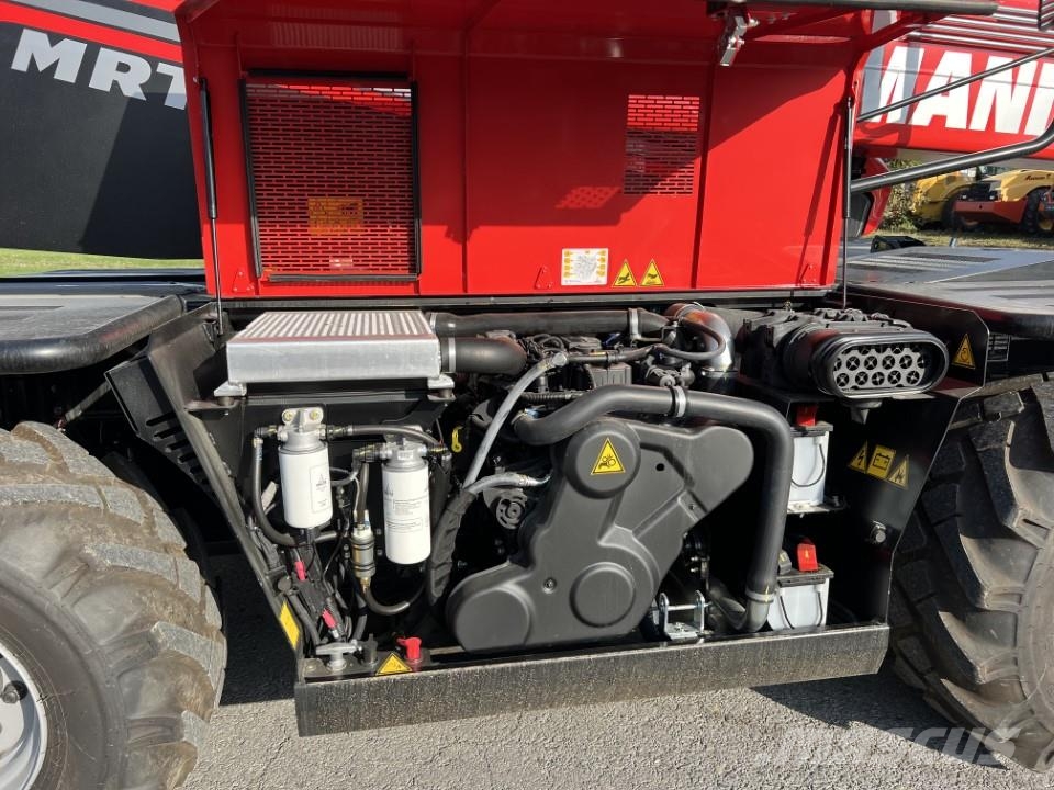 Manitou MRT2545 Telescopic handlers