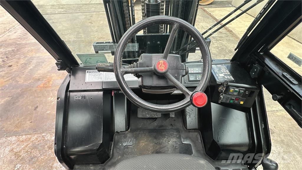 Manitou MSI30D 4X2 Vanterenski viljuškar