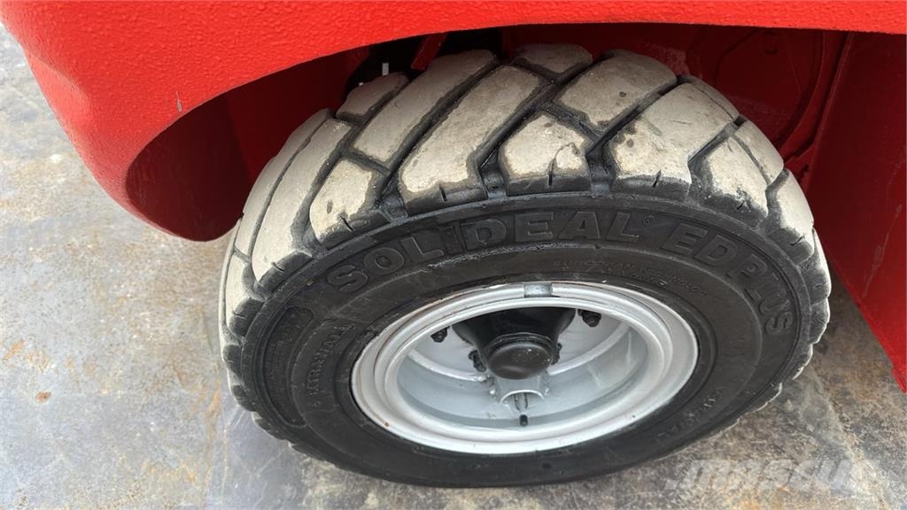 Manitou MSI30D 4X2 Vanterenski viljuškar