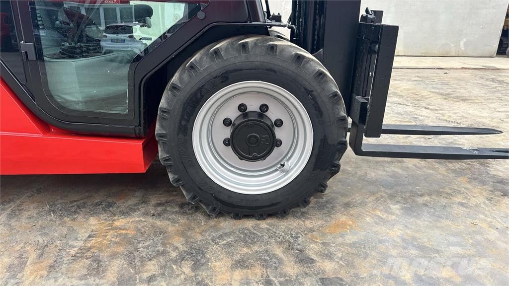Manitou MSI30D 4X2 Vanterenski viljuškar