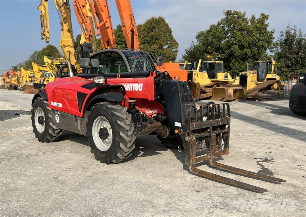 Manitou MT 1135 Teleskoplader