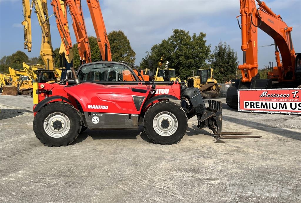 Manitou MT 1135 Teleskoplader