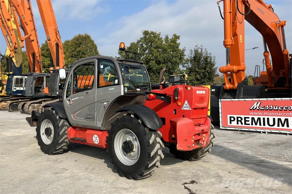 Manitou MT 1135 Teleskoplader