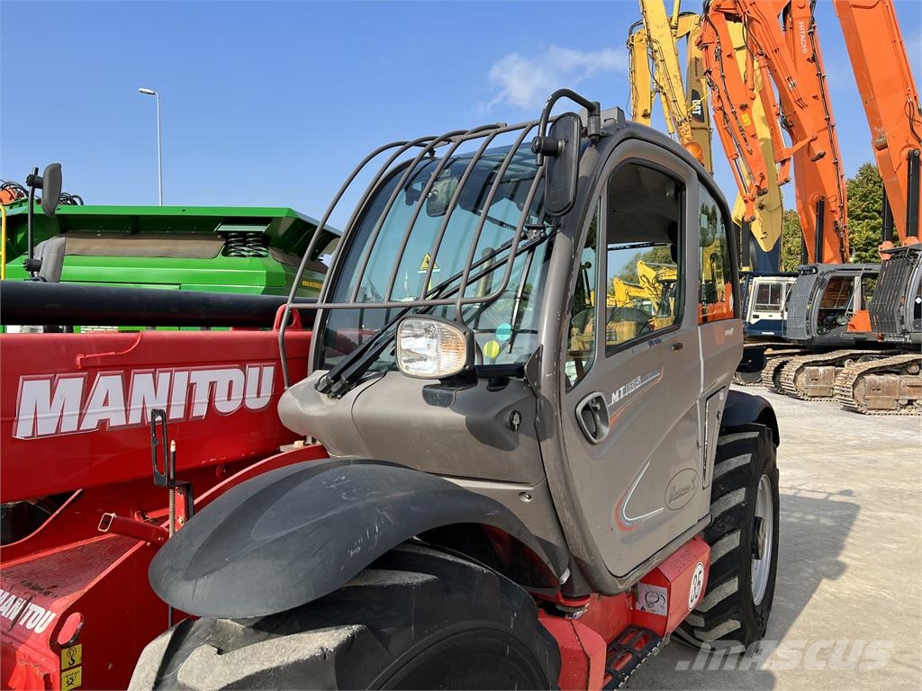 Manitou MT 1135 Teleskoplader