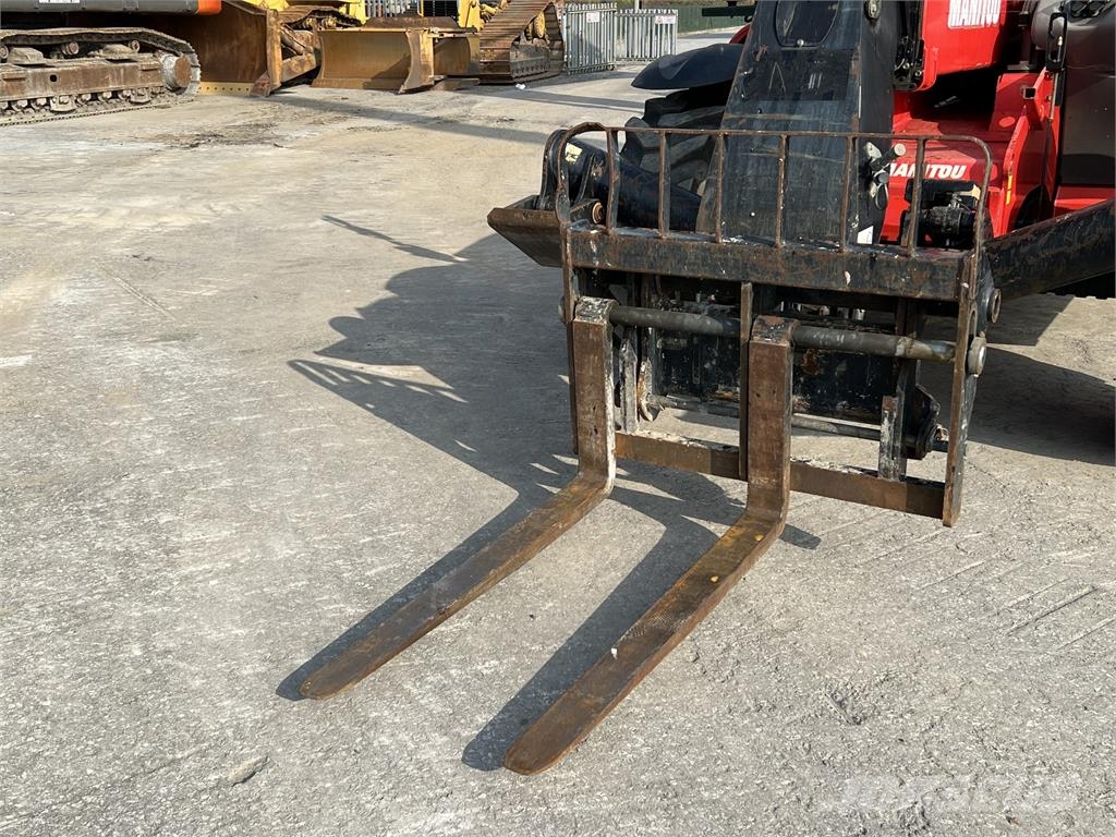 Manitou MT 1135 Teleskoplader