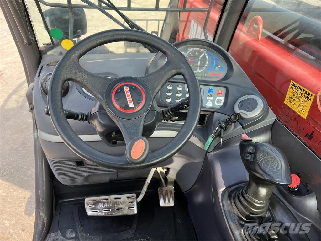 Manitou MT 1135 Teleskoplader