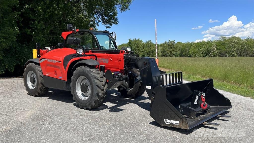 Manitou MT 1335 HA Easy Telescopic handlers