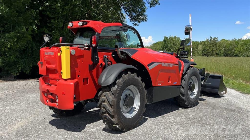 Manitou MT 1335 HA Easy Telescopic handlers