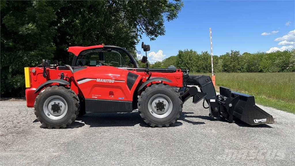 Manitou MT 1335 HA Easy Telescopic handlers