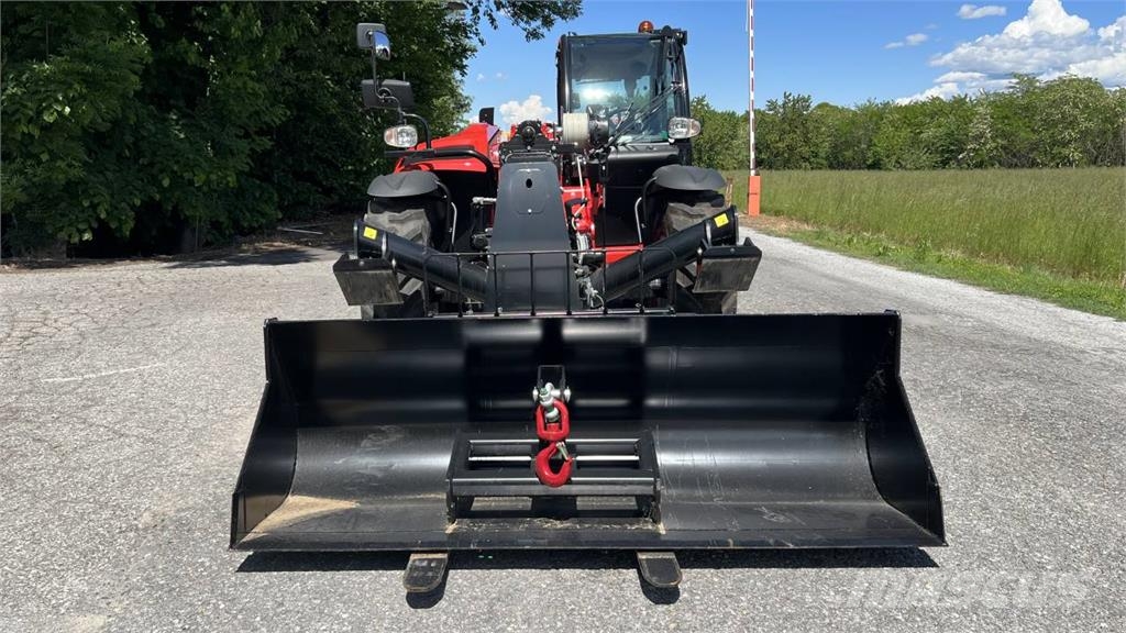 Manitou MT 1335 HA Easy Telescopic handlers