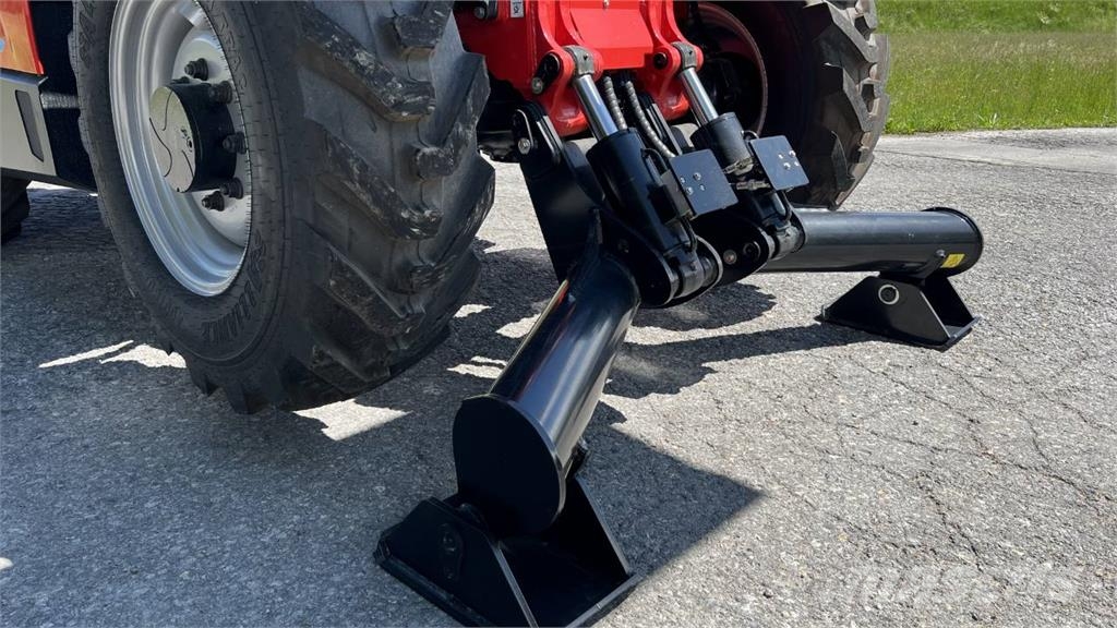 Manitou MT 1335 HA Easy Telescopic handlers