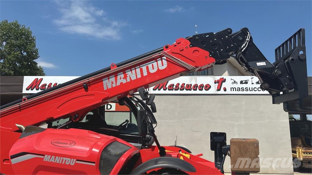 Manitou MT 1840 Teleskoplæssere