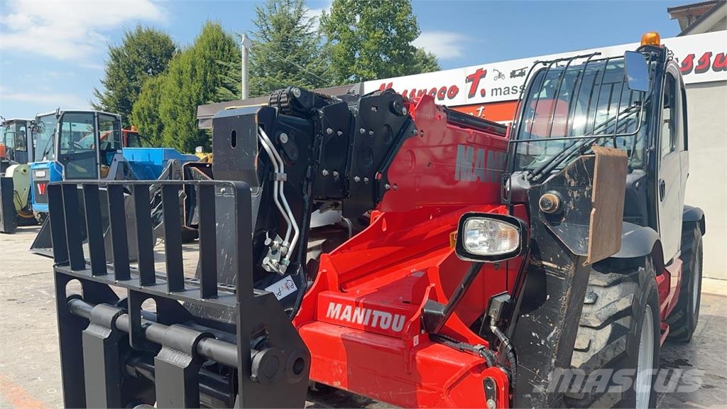 Manitou MT 1840 Teleskoplæssere
