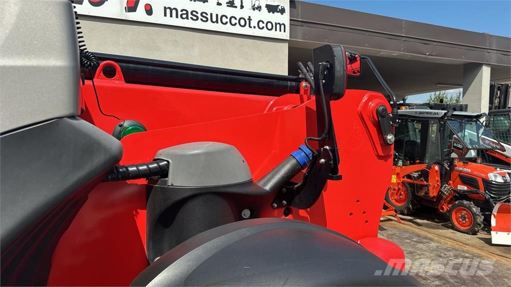 Manitou MT 1840 Teleskoplæssere