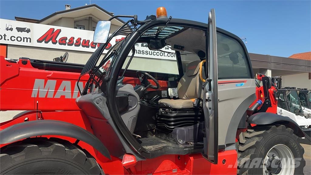 Manitou MT 1840 Teleskoplæssere