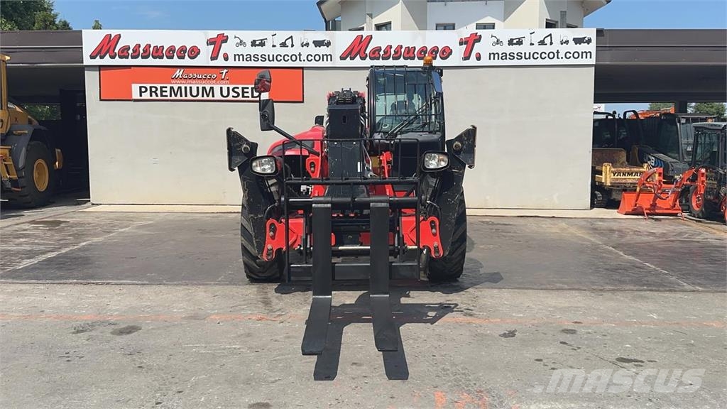 Manitou MT 1840 Teleskoplæssere