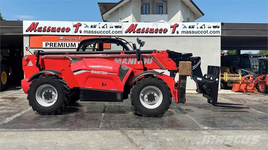 Manitou MT 1840 Teleskoplæssere